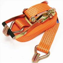 Hilka 50mm x 8m HD Ratchet Tie Down