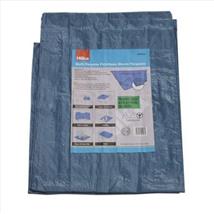 Hilka 9ft x 6ft (2.75 x 1.8m) Tarpaulin