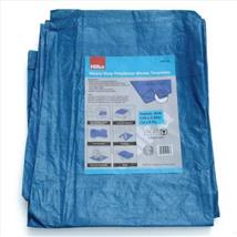 Hilka 12ft x 8ft (3.6 x 2.4m) Tarpaulin