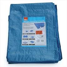 Hilka 18ft x 12ft (5.5 x 3.6m) Tarpaulin