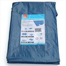 Hilka 24ft x 18ft (7.2 x 5.4m) Tarpaulin