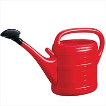 Green & Home Essential Watering Can 10tr Red