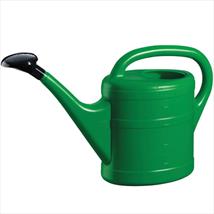 Green & Home Essential Watering Can 5ltr Green