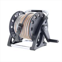Claber Aqua Pony Reel With 15m Hose & Fittings
