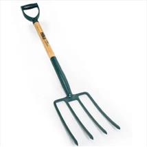 Hilka Carbon Steel Digging Fork