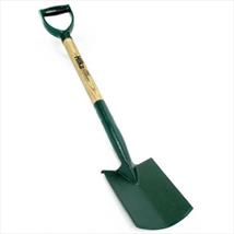 Hilka Carbon Steel Border Spade