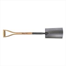 Hilka Heritage Range Carbon Steel Digging Spade