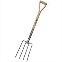 Hilka Heritage Range Carbon Steel Digging Fork
