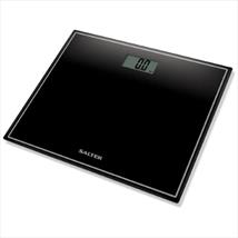 Salter Glass Electronic Bathroom Scale