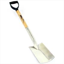 Hilka  Stainless Steel Border Spade