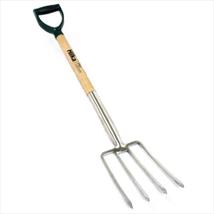 Hilka Stainless Steel Border Fork