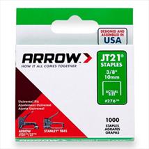 Arrow JT21 Staples 10mm