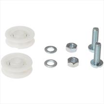 ALM GH006 Sliding Door Wheel Kit 2 x 28mm