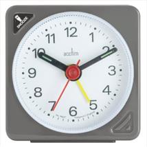 Acctim Ingot Analogue Alarm Clock