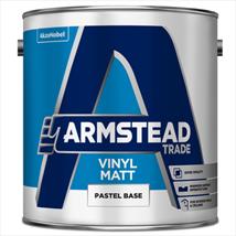 Armstead Trade Vinyl Matt (Tinted) 2.5ltr