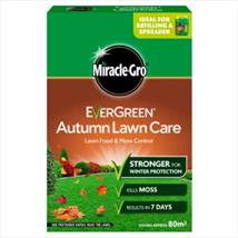 Miracle Gro Autumn Lawn Care 80sqm