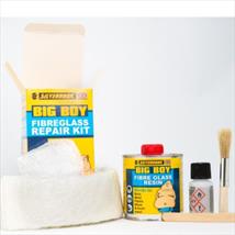 Silverhook Big Boy Fibre Glass Resin Repair Kit