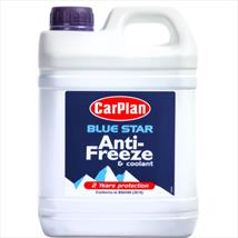 Blue Star Anti Freeze 2ltr