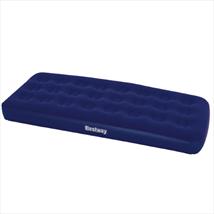 Flocked Airbed Single