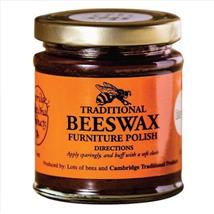 Cambridge Beeswax Furniture Polish Dark 142g