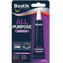 Bostik All Purpose Adhesive 20ml