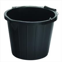 Black Bucket 3 Gallon