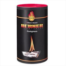 Burner Fire Starter Firelighters x 100
