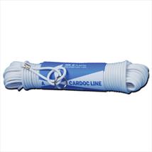 Cardoc MKII White Plastic Clothes Line 10m