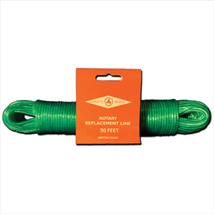 Cardoc Translucent Plastic Rotary Lines 90'