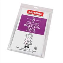 Caroline X-Large Roasting Bags 30 x43 Pk of 5