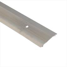 Carpet Cover Strip Silver Finish 900mm x 34mm