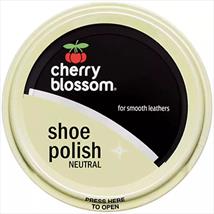 Cherry Blossom Shoe Polish 50g