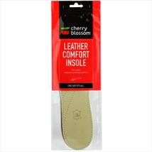 Cherry Blossom Leather Comfort Insole