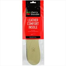 Cherry Blossom Leather Comfort Insole