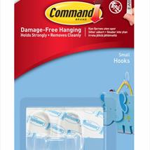 Command Clear Small Hooks