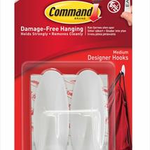 Command Medium Designer Hooks