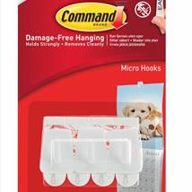 Command Micro Hooks
