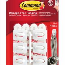 Command Mini Hooks
