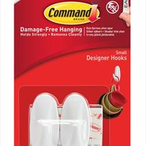 Command Small Designer Hooks