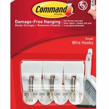 Command Small Wire Hooks