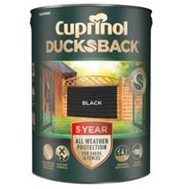 Cuprinol Ducksback 5ltr x 2
