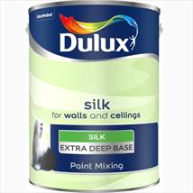 Dulux Silk Mixed Colour 5 ltr