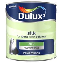 Dulux Silk Mixed Colour 2.5 Ltr