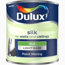 Dulux Silk Mixed Colour 1 ltr