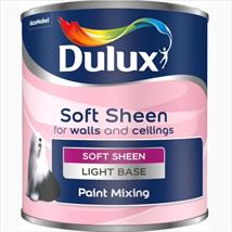 Dulux Soft Sheen Mixed Colour 1 ltr