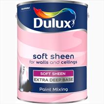 Dulux Soft Sheen Mixed Colour 5 ltr