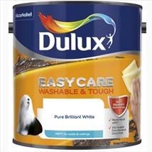 Dulux Easycare Washable Matt Emulsion PBW 2.5ltr