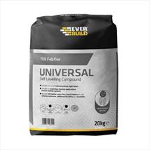Everbuild 708 Febflor Universal Self Levelling Compound 20 kg
