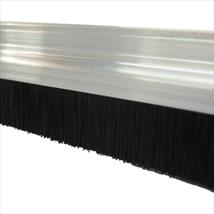 Exitex Door Brushstrip PVC 914mm