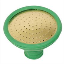 Fine As Rain Round Rubber Rose Coarse Spray